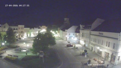 Náměstí Dr. E. Beneše