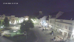 Náměstí Dr. E. Beneše