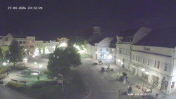 Náměstí Dr. E. Beneše