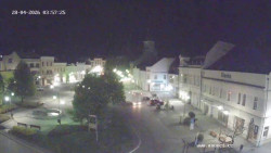 Náměstí Dr. E. Beneše