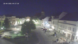 Náměstí Dr. E. Beneše