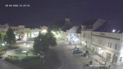 Náměstí Dr. E. Beneše