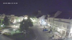 Náměstí Dr. E. Beneše