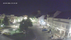 Náměstí Dr. E. Beneše