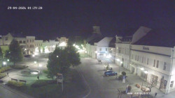 Náměstí Dr. E. Beneše