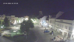 Náměstí Dr. E. Beneše