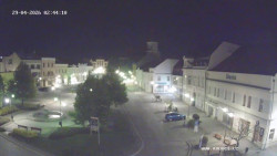 Náměstí Dr. E. Beneše