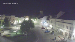 Náměstí Dr. E. Beneše