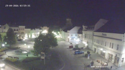 Náměstí Dr. E. Beneše