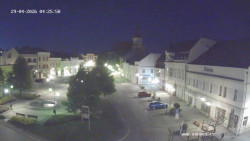 Náměstí Dr. E. Beneše