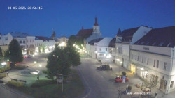 Náměstí Dr. E. Beneše