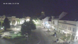 Náměstí Dr. E. Beneše