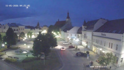 Náměstí Dr. E. Beneše