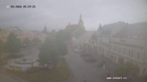 Město Holešov - Náměstí Dr. E. Beneše - 12.5.2026 v 05:30 Město Holešov - Náměstí Dr. E. Beneše - 12.5.2026 v 05:30
