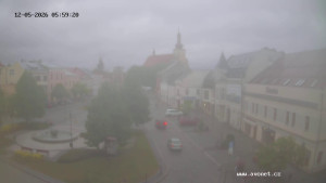 Město Holešov - Náměstí Dr. E. Beneše - 12.5.2026 v 06:00 Město Holešov - Náměstí Dr. E. Beneše - 12.5.2026 v 06:00