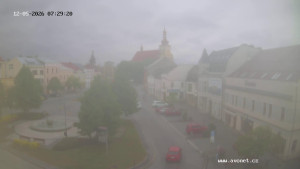 Město Holešov - Náměstí Dr. E. Beneše - 12.5.2026 v 07:30 Město Holešov - Náměstí Dr. E. Beneše - 12.5.2026 v 07:30