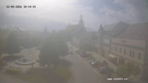 Město Holešov - Náměstí Dr. E. Beneše - 12.5.2026 v 10:15 Město Holešov - Náměstí Dr. E. Beneše - 12.5.2026 v 10:15