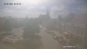 Město Holešov - Náměstí Dr. E. Beneše - 12.5.2026 v 10:30 Město Holešov - Náměstí Dr. E. Beneše - 12.5.2026 v 10:30
