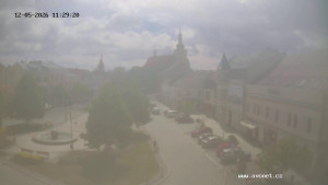 Město Holešov - Náměstí Dr. E. Beneše - 12.5.2026 v 11:30 Město Holešov - Náměstí Dr. E. Beneše - 12.5.2026 v 11:30