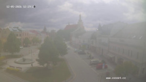 Město Holešov - Náměstí Dr. E. Beneše - 12.5.2026 v 12:30 Město Holešov - Náměstí Dr. E. Beneše - 12.5.2026 v 12:30