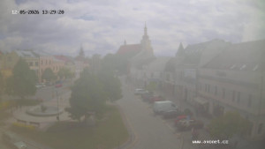 Město Holešov - Náměstí Dr. E. Beneše - 12.5.2026 v 13:30 Město Holešov - Náměstí Dr. E. Beneše - 12.5.2026 v 13:30