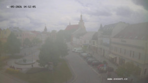 Město Holešov - Náměstí Dr. E. Beneše - 12.5.2026 v 14:15 Město Holešov - Náměstí Dr. E. Beneše - 12.5.2026 v 14:15