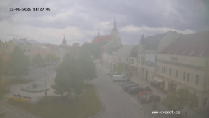 Město Holešov - Náměstí Dr. E. Beneše - 12.5.2026 v 14:30 Město Holešov - Náměstí Dr. E. Beneše - 12.5.2026 v 14:30