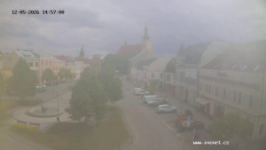 Město Holešov - Náměstí Dr. E. Beneše - 12.5.2026 v 15:00 Město Holešov - Náměstí Dr. E. Beneše - 12.5.2026 v 15:00