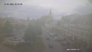 Město Holešov - Náměstí Dr. E. Beneše - 12.5.2026 v 15:15 Město Holešov - Náměstí Dr. E. Beneše - 12.5.2026 v 15:15