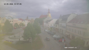 Město Holešov - Náměstí Dr. E. Beneše - 12.5.2026 v 16:00 Město Holešov - Náměstí Dr. E. Beneše - 12.5.2026 v 16:00