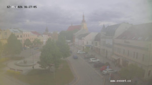 Město Holešov - Náměstí Dr. E. Beneše - 12.5.2026 v 16:30 Město Holešov - Náměstí Dr. E. Beneše - 12.5.2026 v 16:30