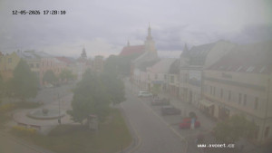 Město Holešov - Náměstí Dr. E. Beneše - 12.5.2026 v 17:30 Město Holešov - Náměstí Dr. E. Beneše - 12.5.2026 v 17:30