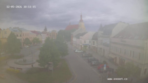 Město Holešov - Náměstí Dr. E. Beneše - 12.5.2026 v 18:15 Město Holešov - Náměstí Dr. E. Beneše - 12.5.2026 v 18:15