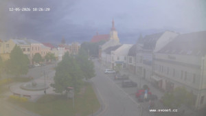 Město Holešov - Náměstí Dr. E. Beneše - 12.5.2026 v 18:30 Město Holešov - Náměstí Dr. E. Beneše - 12.5.2026 v 18:30