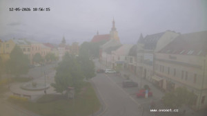 Město Holešov - Náměstí Dr. E. Beneše - 12.5.2026 v 19:00 Město Holešov - Náměstí Dr. E. Beneše - 12.5.2026 v 19:00