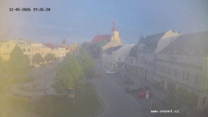 Město Holešov - Náměstí Dr. E. Beneše - 12.5.2026 v 19:30 Město Holešov - Náměstí Dr. E. Beneše - 12.5.2026 v 19:30