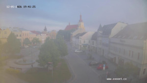 Město Holešov - Náměstí Dr. E. Beneše - 12.5.2026 v 19:45 Město Holešov - Náměstí Dr. E. Beneše - 12.5.2026 v 19:45