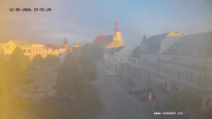 Město Holešov - Náměstí Dr. E. Beneše - 12.5.2026 v 20:00 Město Holešov - Náměstí Dr. E. Beneše - 12.5.2026 v 20:00