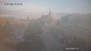 Město Holešov - Náměstí Dr. E. Beneše - 12.5.2026 v 20:15 Město Holešov - Náměstí Dr. E. Beneše - 12.5.2026 v 20:15