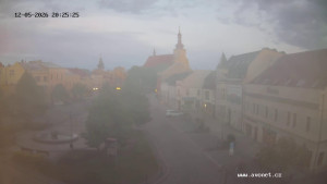 Město Holešov - Náměstí Dr. E. Beneše - 12.5.2026 v 20:30 Město Holešov - Náměstí Dr. E. Beneše - 12.5.2026 v 20:30