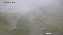 Náměstí Dr. E. Beneše
