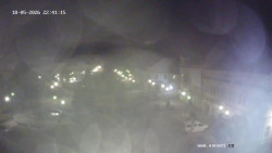 Náměstí Dr. E. Beneše