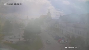 Město Holešov - Náměstí Dr. E. Beneše - 19.5.2026 v 14:30 Město Holešov - Náměstí Dr. E. Beneše - 19.5.2026 v 14:30