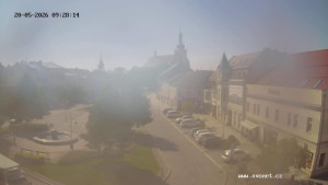 Město Holešov - Náměstí Dr. E. Beneše - 20.5.2026 v 09:30 Město Holešov - Náměstí Dr. E. Beneše - 20.5.2026 v 09:30
