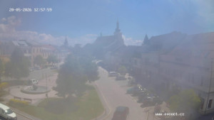 Město Holešov - Náměstí Dr. E. Beneše - 20.5.2026 v 13:00 Město Holešov - Náměstí Dr. E. Beneše - 20.5.2026 v 13:00