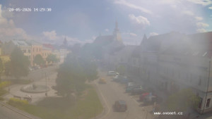 Město Holešov - Náměstí Dr. E. Beneše - 20.5.2026 v 14:30 Město Holešov - Náměstí Dr. E. Beneše - 20.5.2026 v 14:30