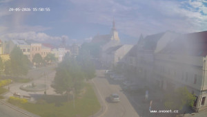 Město Holešov - Náměstí Dr. E. Beneše - 20.5.2026 v 16:00 Město Holešov - Náměstí Dr. E. Beneše - 20.5.2026 v 16:00