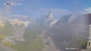 Město Holešov - Náměstí Dr. E. Beneše - 20.5.2026 v 16:30 Město Holešov - Náměstí Dr. E. Beneše - 20.5.2026 v 16:30