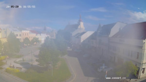 Město Holešov - Náměstí Dr. E. Beneše - 20.5.2026 v 17:00 Město Holešov - Náměstí Dr. E. Beneše - 20.5.2026 v 17:00