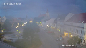 Město Holešov - Náměstí Dr. E. Beneše - 20.5.2026 v 21:00 Město Holešov - Náměstí Dr. E. Beneše - 20.5.2026 v 21:00